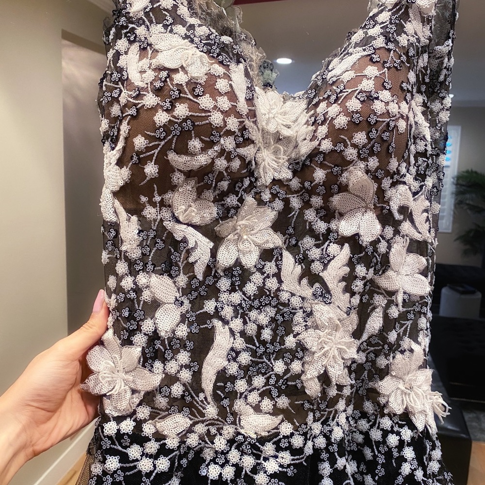 Couture Evening Gown